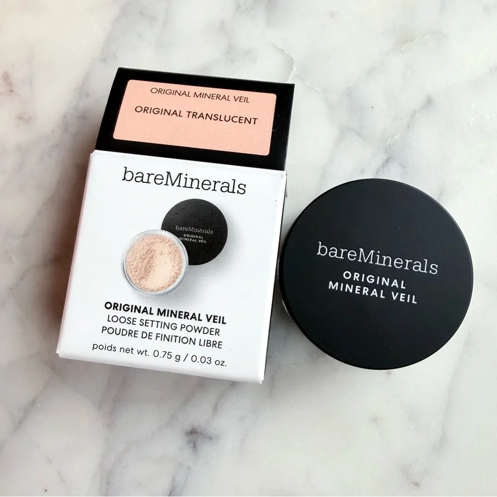 bareMinerals Original Mineral Veil Loose Setting Powder